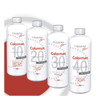 COLORMAX - oxidant cream