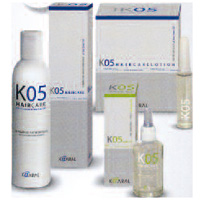 K05 - 抗头皮屑治疗