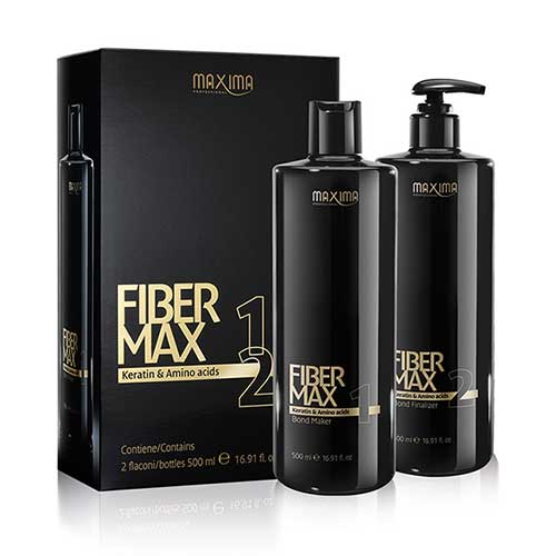 MAXIMA - FIBER MAKS - VITALFARCO HAIR COSMETICS