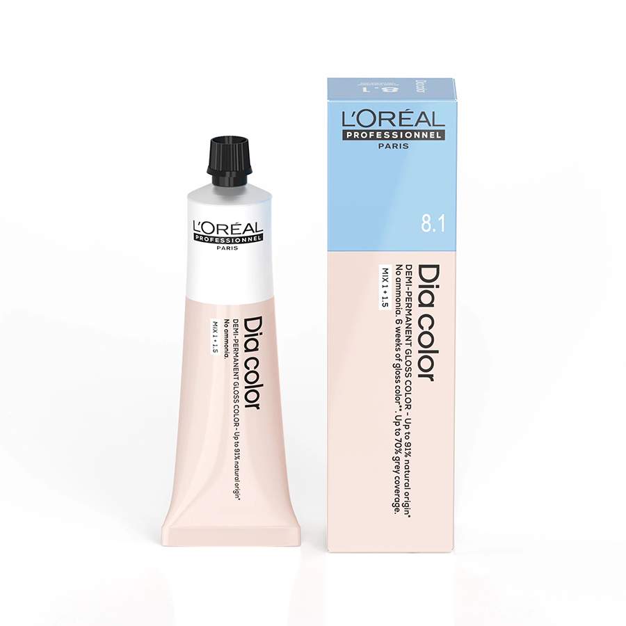 DIA COLOR L OREAL Tone on Tone  Hår