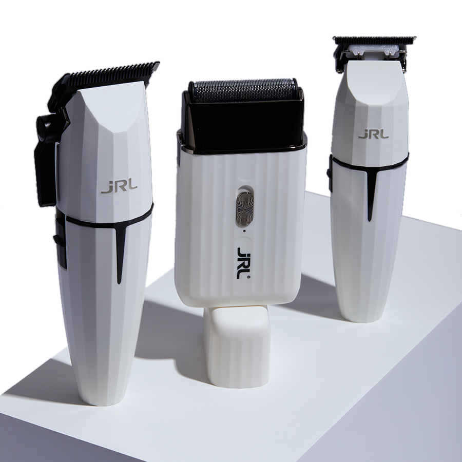 JRL PROFESSIONAL ONYX GHOST COLLECTION MOROCUTTI Friseur Zubehör