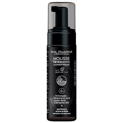 CLEANSING MOUSSE - PHILPHARMA